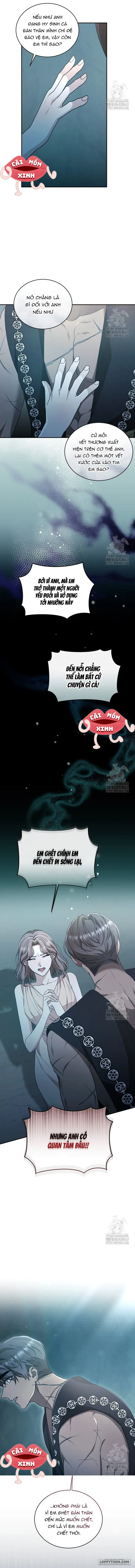Khu Rừng Hoang Dã - Chap 46 - Trang 3