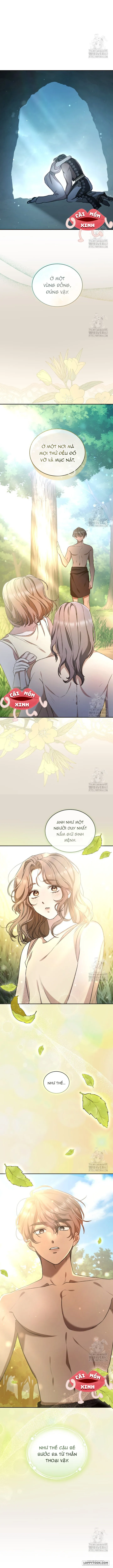 Khu Rừng Hoang Dã - Chap 46 - Trang 7