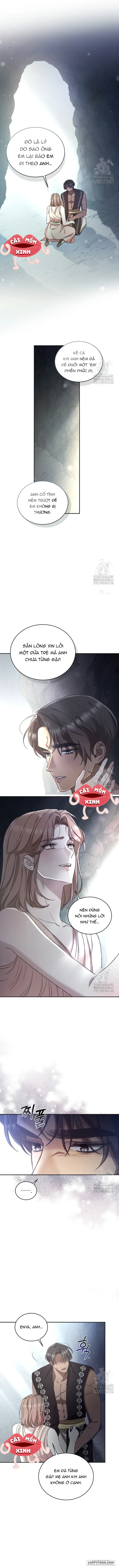 Khu Rừng Hoang Dã - Chap 46 - Trang 8