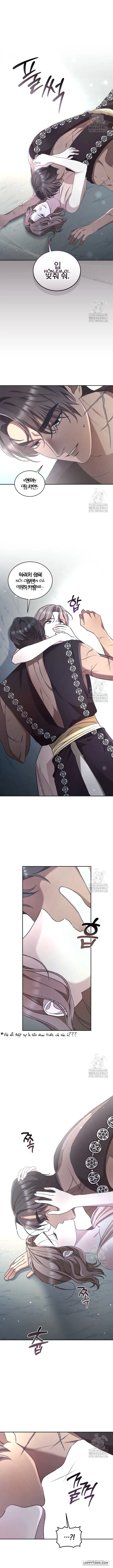 Khu Rừng Hoang Dã - Chap 47 - Trang 12