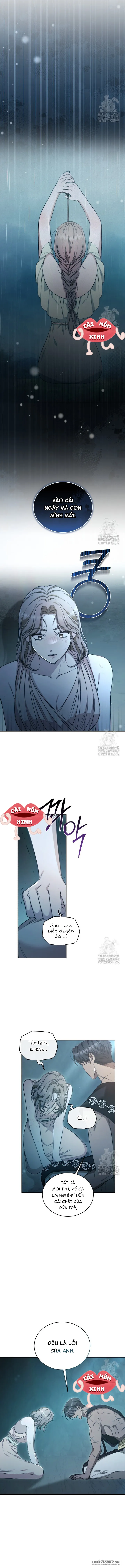 Khu Rừng Hoang Dã - Chap 47 - Trang 4