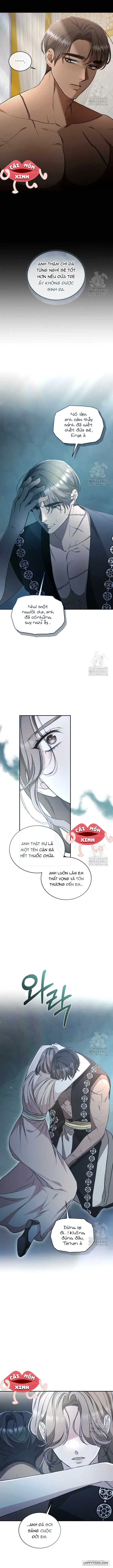 Khu Rừng Hoang Dã - Chap 47 - Trang 6