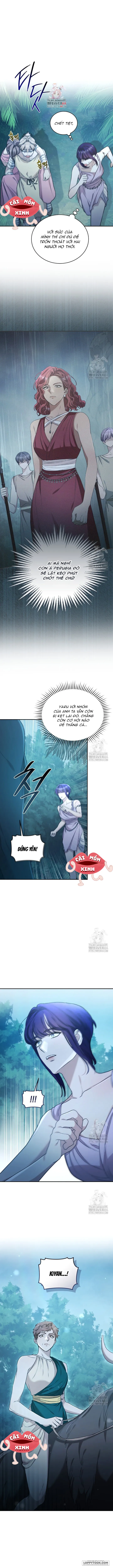 Khu Rừng Hoang Dã - Chap 48 - Trang 1