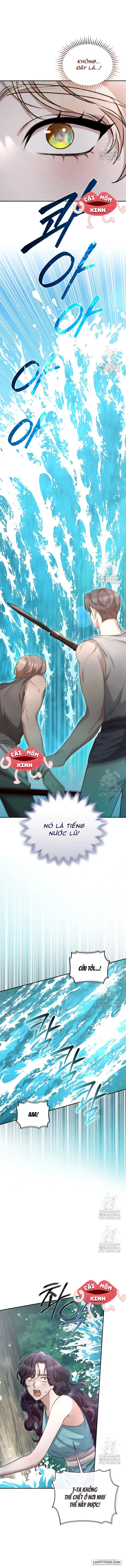 Khu Rừng Hoang Dã - Chap 48 - Trang 11