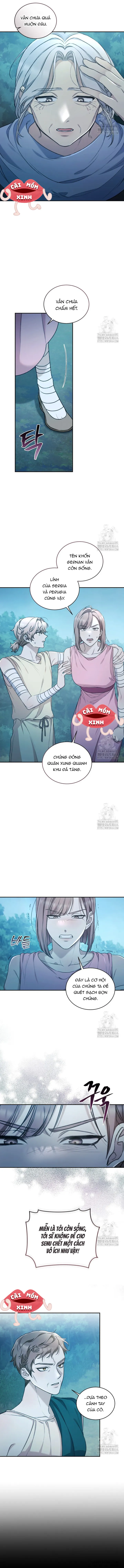 Khu Rừng Hoang Dã - Chap 48 - Trang 3