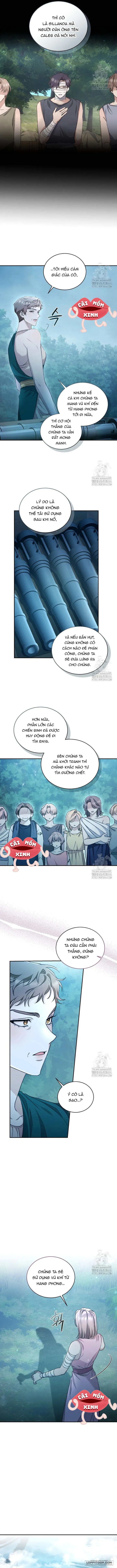 Khu Rừng Hoang Dã - Chap 48 - Trang 4