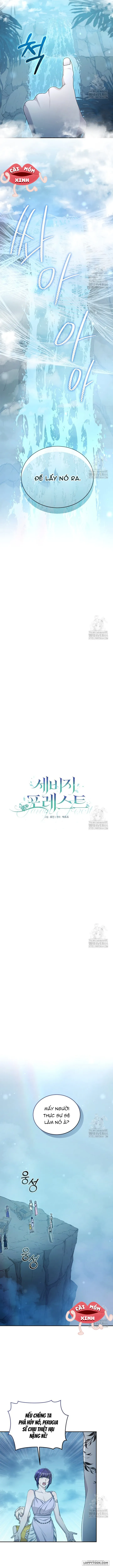 Khu Rừng Hoang Dã - Chap 48 - Trang 5