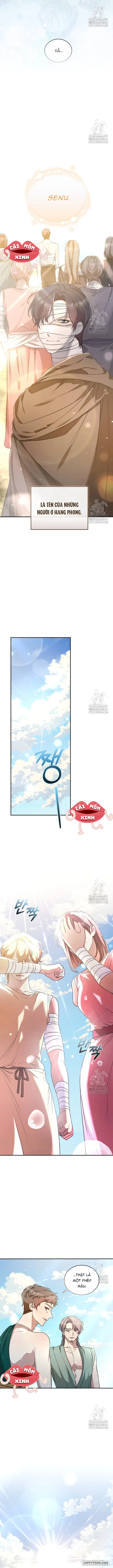 Khu Rừng Hoang Dã - Chap 48 - Trang 8