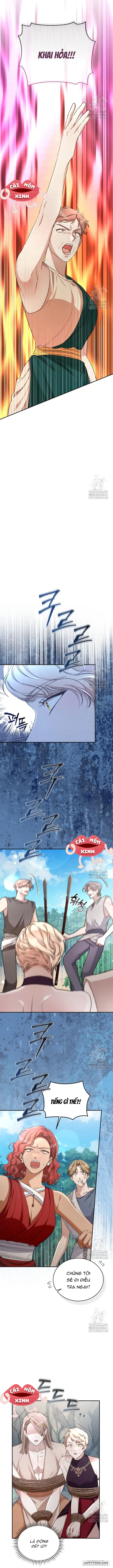 Khu Rừng Hoang Dã - Chap 48 - Trang 10