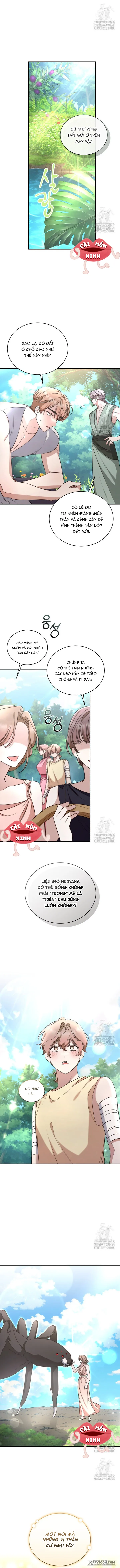 Khu Rừng Hoang Dã - Chap 49 - Trang 11