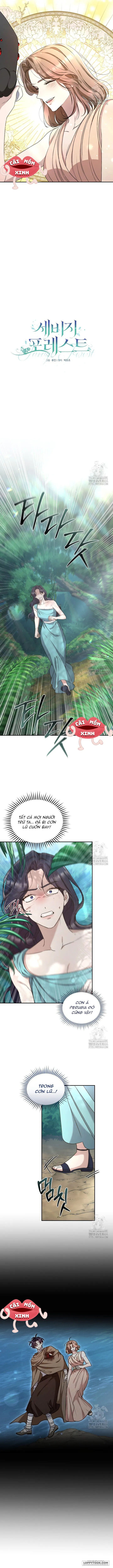 Khu Rừng Hoang Dã - Chap 49 - Trang 12