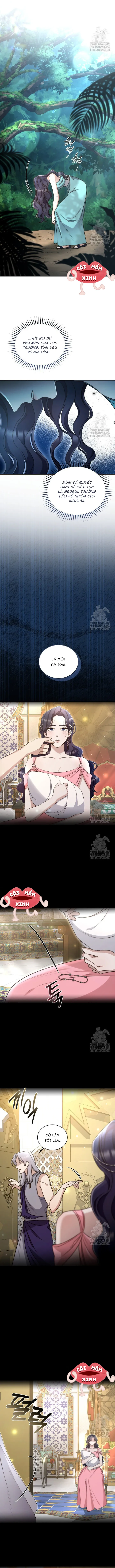 Khu Rừng Hoang Dã - Chap 49 - Trang 13