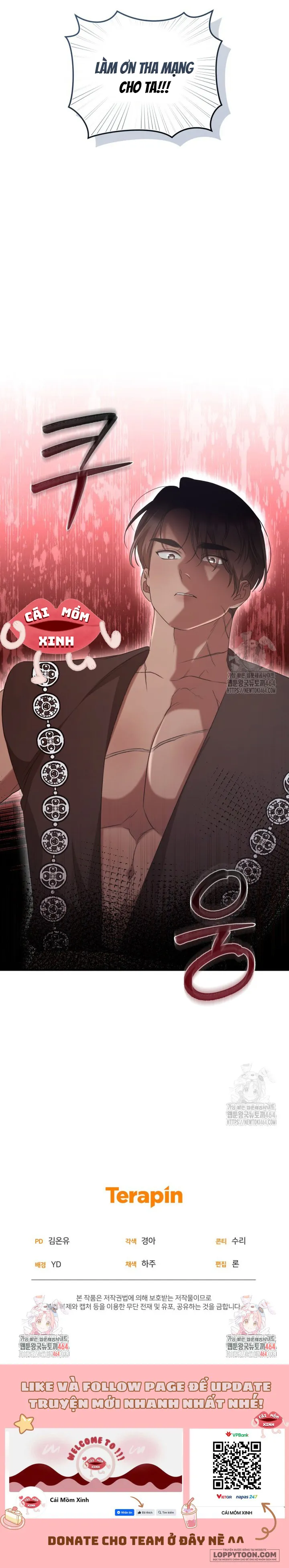 Khu Rừng Hoang Dã - Chap 49 - Trang 16