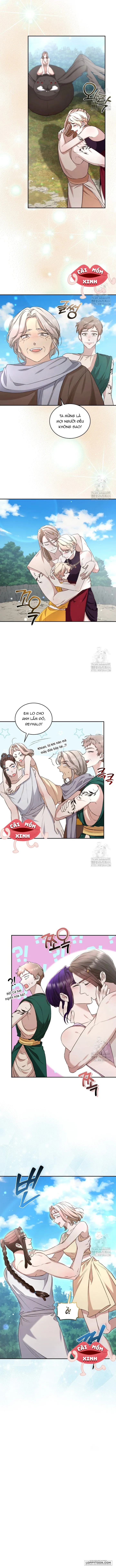 Khu Rừng Hoang Dã - Chap 49 - Trang 9