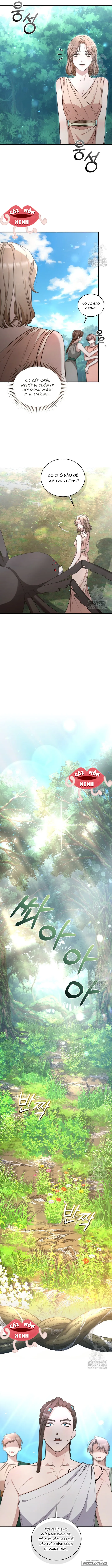 Khu Rừng Hoang Dã - Chap 49 - Trang 10