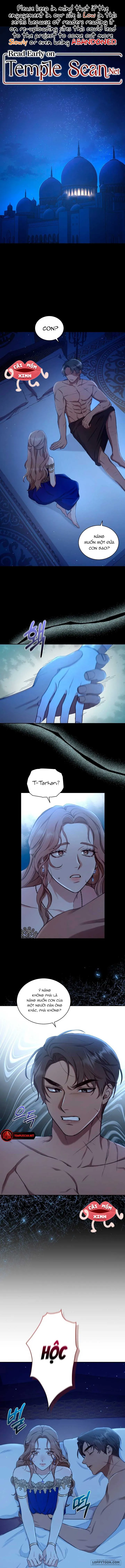 Khu Rừng Hoang Dã - Chap 5 - Trang 1