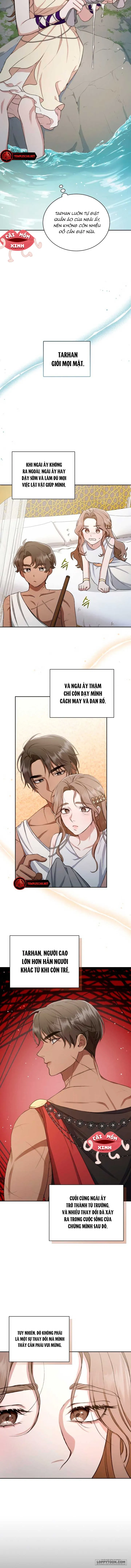 Khu Rừng Hoang Dã - Chap 5 - Trang 11