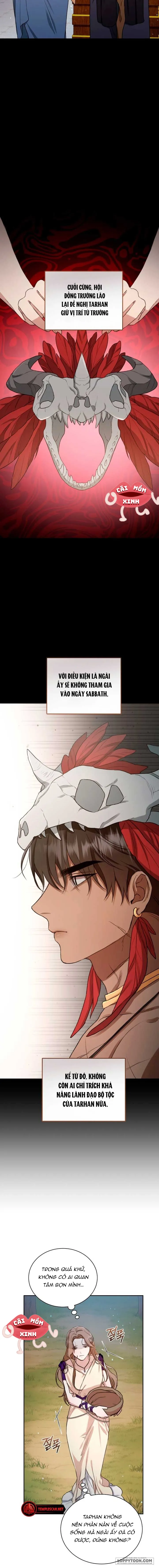 Khu Rừng Hoang Dã - Chap 5 - Trang 13