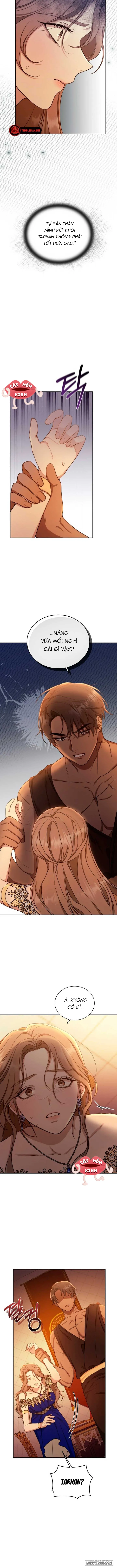 Khu Rừng Hoang Dã - Chap 5 - Trang 4