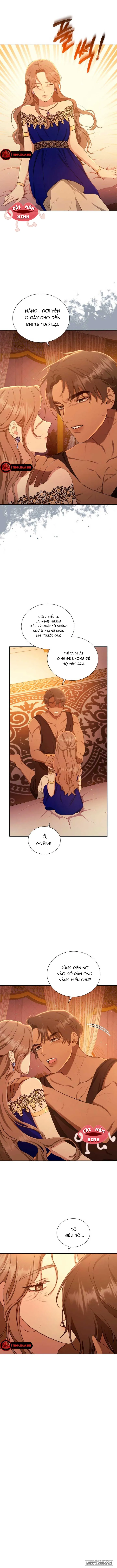 Khu Rừng Hoang Dã - Chap 5 - Trang 5