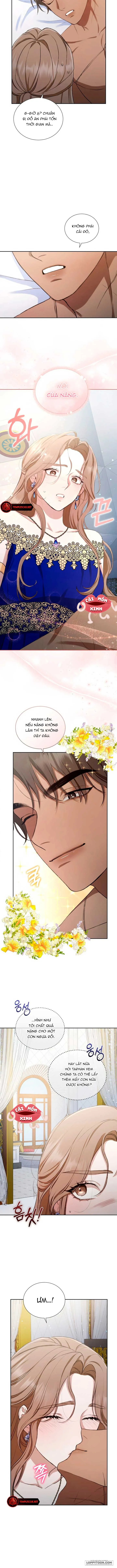 Khu Rừng Hoang Dã - Chap 5 - Trang 8