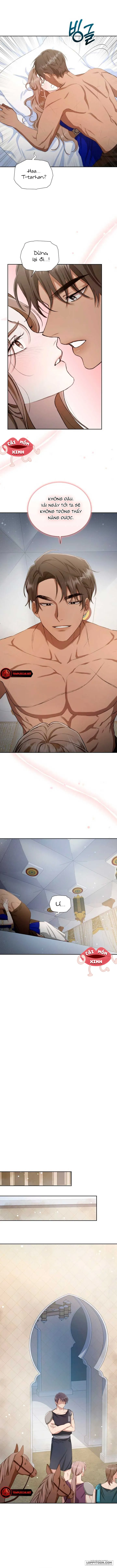 Khu Rừng Hoang Dã - Chap 5 - Trang 9