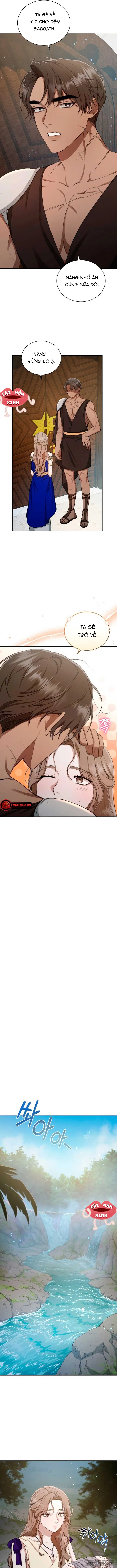 Khu Rừng Hoang Dã - Chap 5 - Trang 10