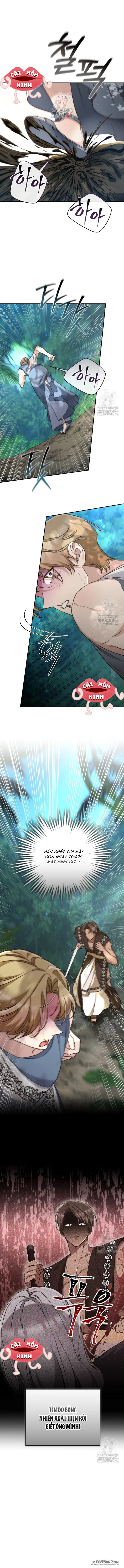Khu Rừng Hoang Dã - Chap 50 - Trang 1