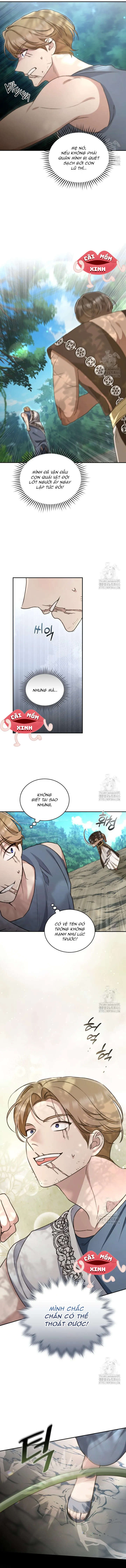 Khu Rừng Hoang Dã - Chap 50 - Trang 2