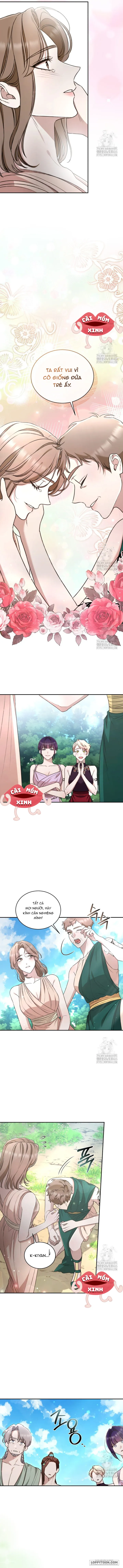 Khu Rừng Hoang Dã - Chap 50 - Trang 12