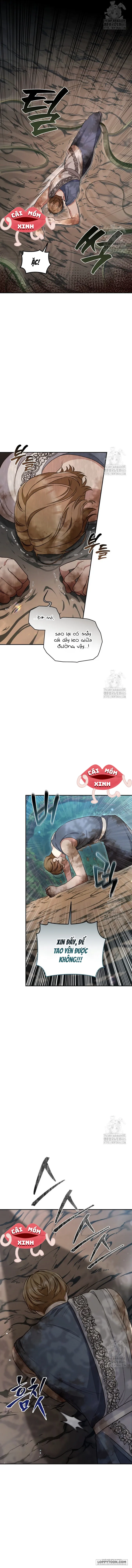 Khu Rừng Hoang Dã - Chap 50 - Trang 3