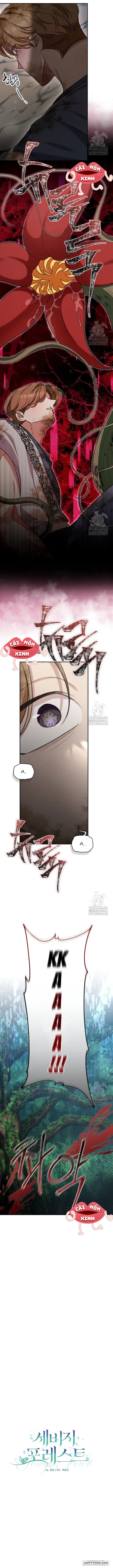 Khu Rừng Hoang Dã - Chap 50 - Trang 4