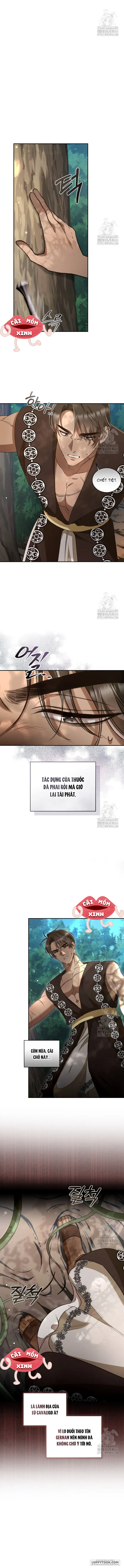 Khu Rừng Hoang Dã - Chap 50 - Trang 5