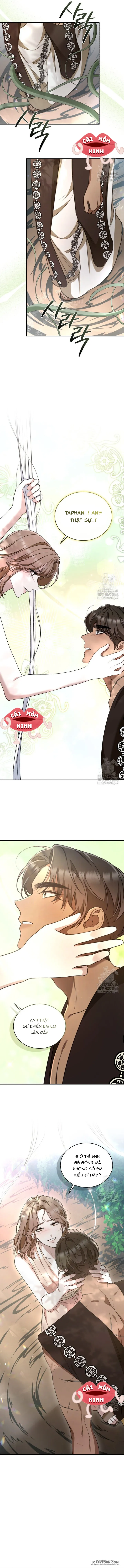Khu Rừng Hoang Dã - Chap 50 - Trang 8