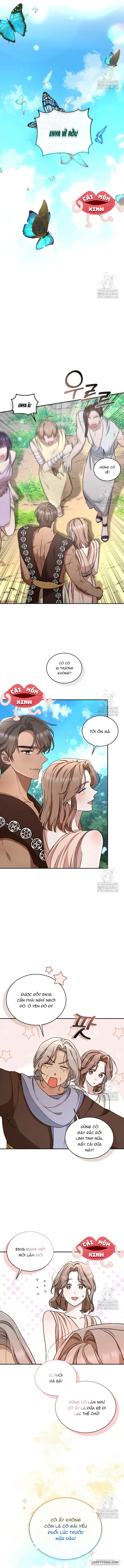 Khu Rừng Hoang Dã - Chap 50 - Trang 10