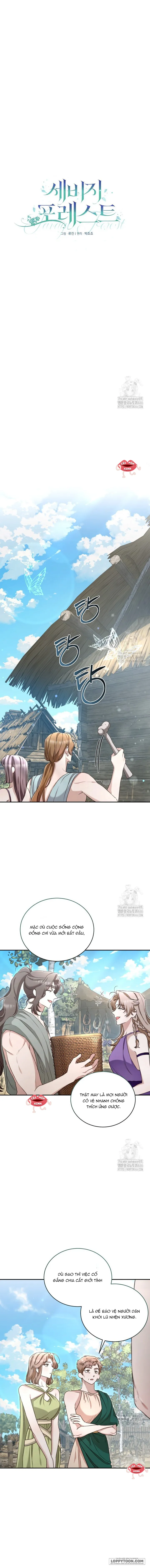 Khu Rừng Hoang Dã - Chap 51 - Trang 1