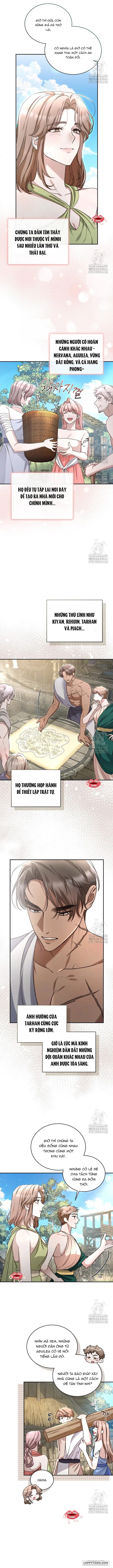Khu Rừng Hoang Dã - Chap 51 - Trang 2
