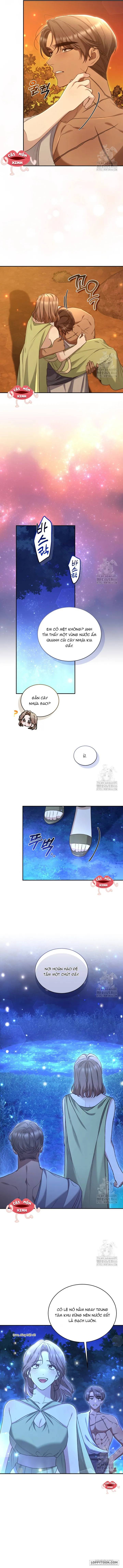 Khu Rừng Hoang Dã - Chap 51 - Trang 11