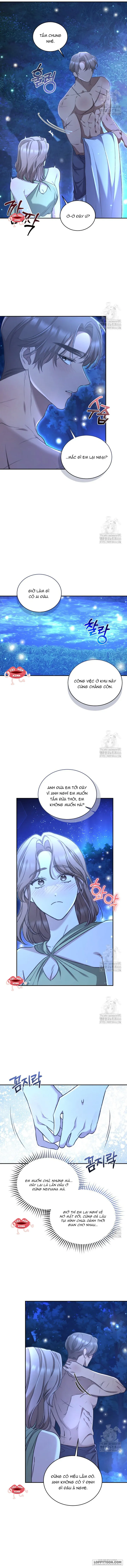 Khu Rừng Hoang Dã - Chap 51 - Trang 12