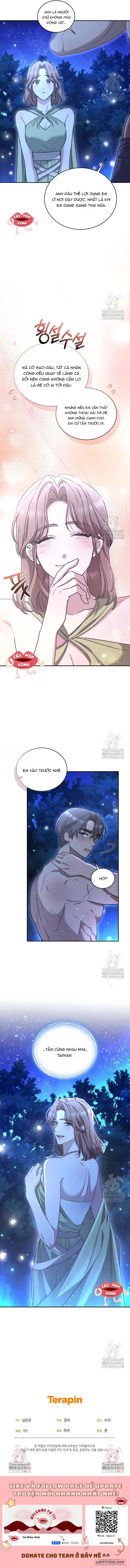 Khu Rừng Hoang Dã - Chap 51 - Trang 13