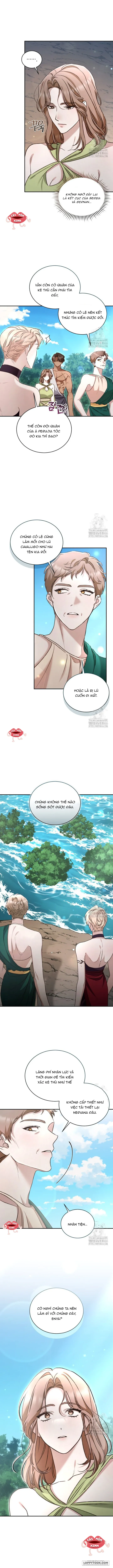 Khu Rừng Hoang Dã - Chap 51 - Trang 4