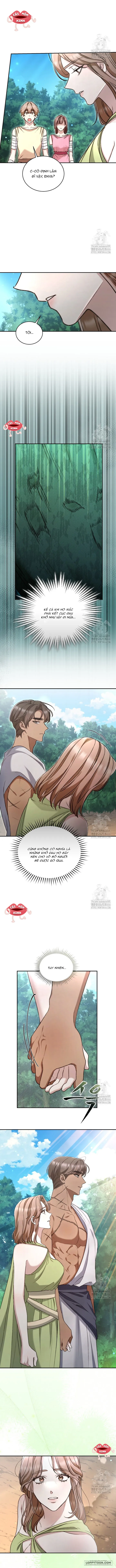 Khu Rừng Hoang Dã - Chap 51 - Trang 5