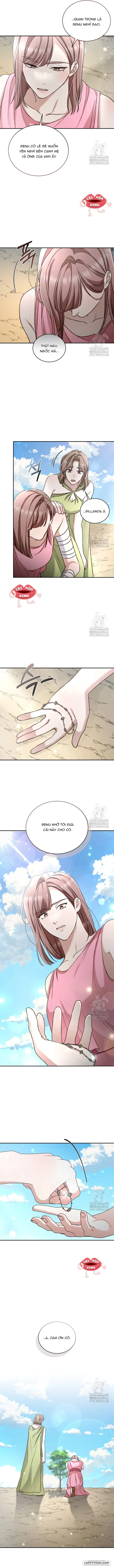 Khu Rừng Hoang Dã - Chap 51 - Trang 7