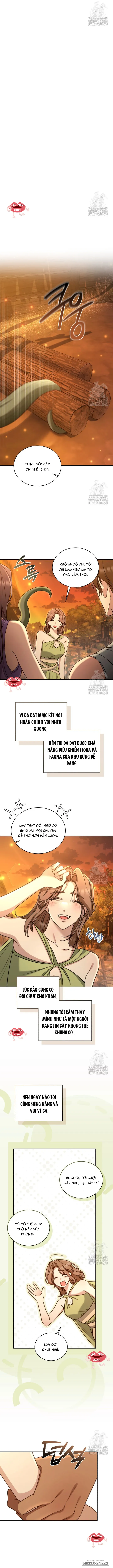 Khu Rừng Hoang Dã - Chap 51 - Trang 8