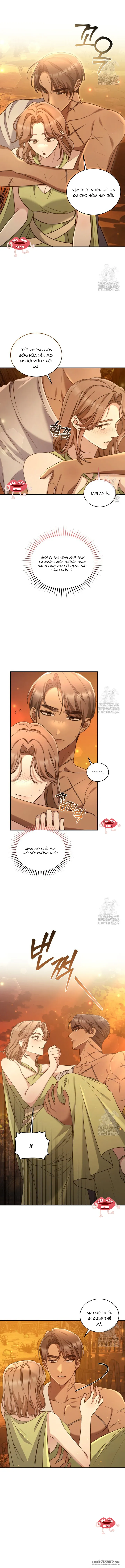 Khu Rừng Hoang Dã - Chap 51 - Trang 9