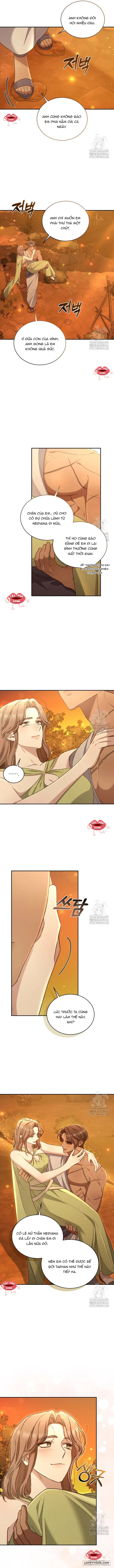 Khu Rừng Hoang Dã - Chap 51 - Trang 10