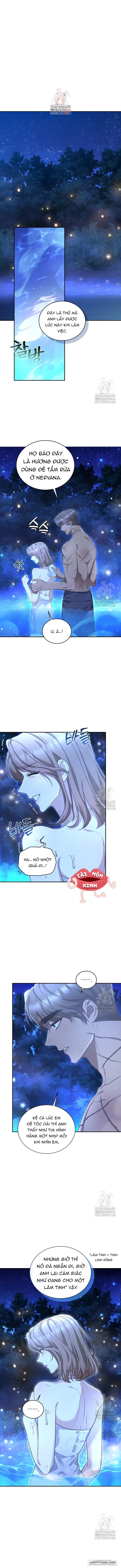 Khu Rừng Hoang Dã - Chap 52 - Trang 1