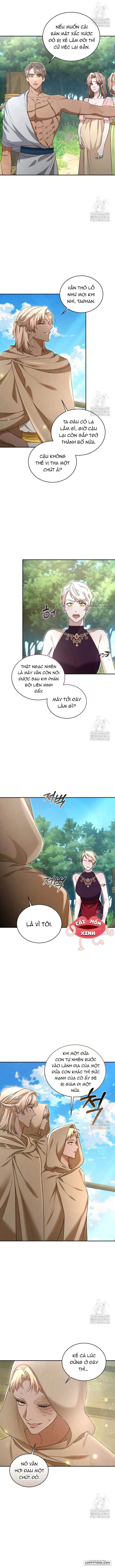 Khu Rừng Hoang Dã - Chap 52 - Trang 11