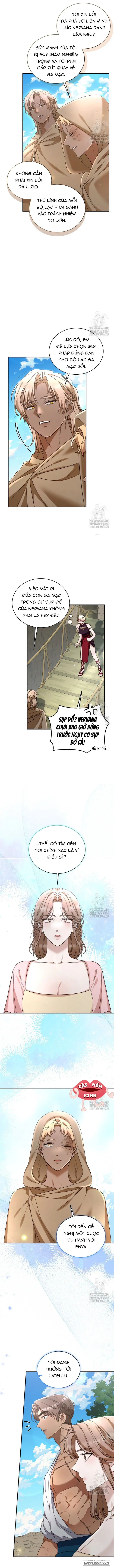 Khu Rừng Hoang Dã - Chap 52 - Trang 12