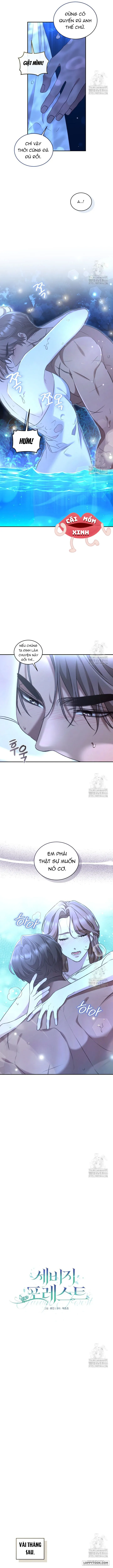 Khu Rừng Hoang Dã - Chap 52 - Trang 6